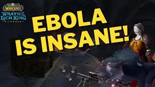 Ebolacleave is INSANE! Unholy Death Knight PvP WotLK 3v3 Arena