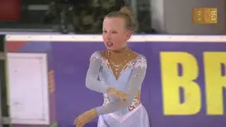 Ul`yana Rubtsova AUTUMN TALENTS CUP UKRAINE October 2020