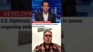 🔥 US MOVES to REOPEN Embassy in Venezuela &mdash; 8 Days After Capturing Maduro 🇺🇸🇻🇪