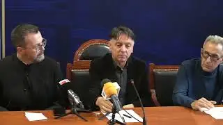 Najava tradicionalnog plivanja za Časni krst