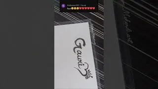 Beautiful name mehendi designs 😍#shorts #shortvideo #trending #love #love #viral #viralvideo #art