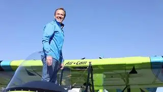 CityScope Magazine's Souther Gentleman: Planes