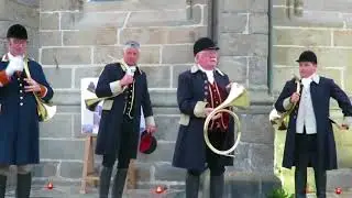 Granville - Les sonneurs de la Manche - Cors de chasse