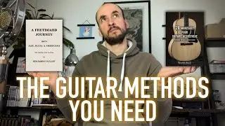 The AMERICANA Guitar Methods YOU NEED