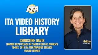 ITA History Library Interview: Chris Davis
