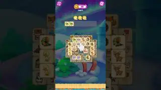 Tile Puzzle - Match Animal 3D - Game Play 58