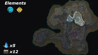 Chest Hunt: Underground Waterway