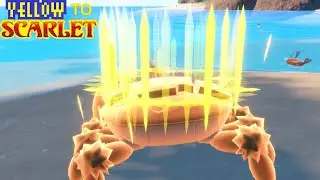#14 Swords Dance - Pok&eacute;mon move generations I-IX