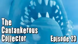 Episode 23: JAWS Movie Collectibles Statue Toys Unboxing & Review KILLER SHARK TIBURON