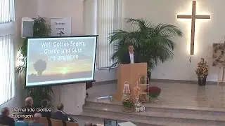20jähriges Jubiläum - Programmteil