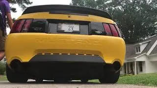 Cammed 4.6 2V Mustang GT