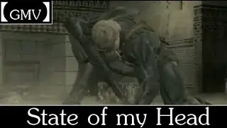 【GMV】State Of My Head [Metal Gear Solid 4]