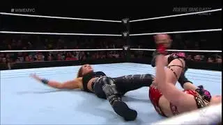 Io Shirai- Basement Dropkick