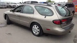 Pickard Lane Leasing Ltd - 2004 Ford Taurus SEL Standard