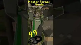 Master Farmer Thieving Guide (Updated 2025) #osrs #runescape