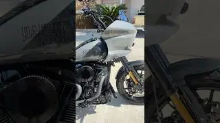 Mike&rsquo;s Mobile Detailing🇺🇸 Harley Davidson Low Rider ST #motorcycle #harleydavidson #viral #shorts