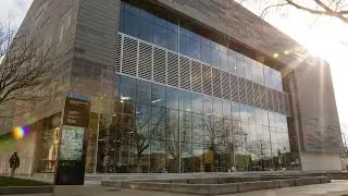 Talk and Tour: Campus Energy Centre
