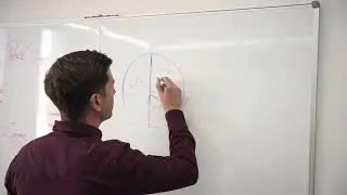 Foldable whiteboard