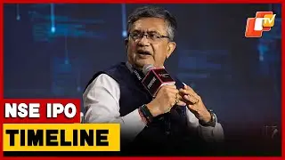 NSE CEO Ashish Chauhan On IPO DRHP After SEBI NOC