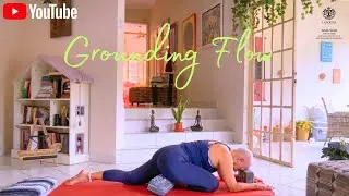 Grounding Flow  Calm Your Mind & Reconnect