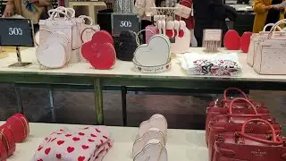 KATE SPADE OUTLET~ UP TO 75% OFF!