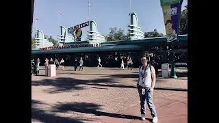 Disney Look Book | California 2018