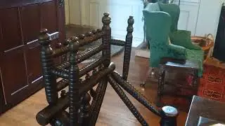 Benthall Hall: Inside