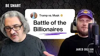 Twitter Fingers: Trump and Elon Clash + Stocks Surge Back Near Record Levels | Ep. 419