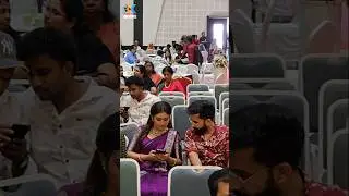 എന്ത് രസമാണല്ലേ അനുമോളെയും ജീവനെയും കാണാൻ 😍💜❤️  #anumol #jeevan #wedding