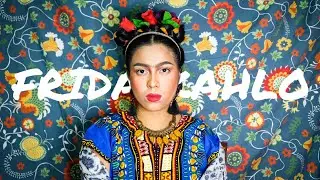 HALLOWEEN SPECIAL | (Eng Subtitle)  Frida Kahlo, Day of the Dead, Art and Surrealism