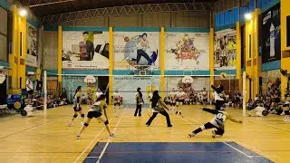 VB Alitaptap Tournament: Green Jewels vs Rach Tech (09.11.2025)