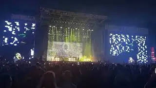 Counting Bodies Like Sheep... A Perfect Circle. Louder Than Life. 9/20/25
