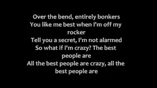 Melanie Martinez - Mad Hatter Lyrics