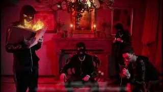 7LIWA - NAMAST&Eacute; Feat XXXRAYS & BO9AL (Clip Officiel)