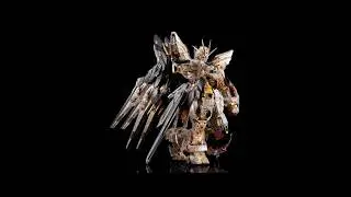 P-Bandai MGEX 1/100 &ndash; Strike Freedom Gundam [Mechanical Clear]