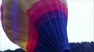 VLOG. Paris with AERFUN Balloons  HD