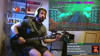 My Darkest Days - Porn Star Dancing (Bass) - Rocksmith 2014 (CDLC)