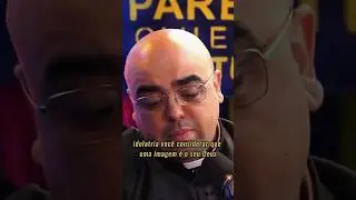 🔥 N&Atilde;O, ISSO N&Atilde;O &Eacute; CATOLICISMO!  Padre Jos&eacute; Eduardo | #shorts #reflex&atilde;o  #catolico