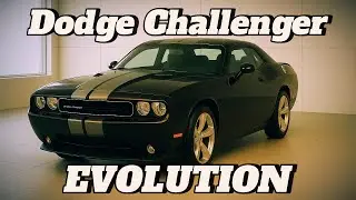 Dodge Challenger Evolution &mdash; Then vs Now | American Muscle Redefined