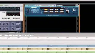 Reason 7: Turning Audio Loops into REX Loops