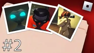 Case File #2: 3 Idiots vs. Roblox Horror