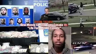 New Money So Sick Gang Ontario Canada 🇨🇦 