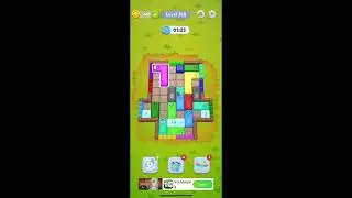 Farm Block Escape Level 358 Walkthrough | Sliding Block Puzzle Solution | Farm Block Escape Gameplay