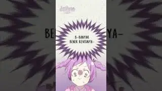 Joana's Projects - Webtoon -  Episode 5: Revision