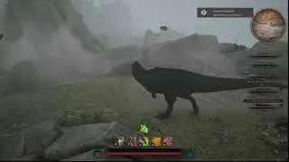 Giga fight compilation (Path of Titans)