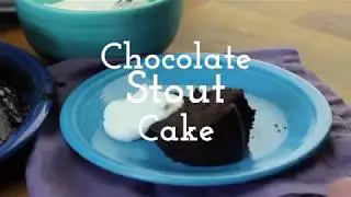 Chocolate Stout Cake