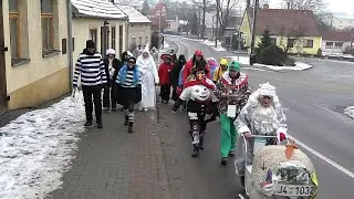 Masopust Kravsko 2026