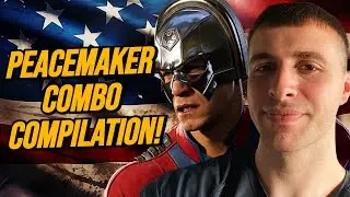 PEACEMAKER COMBO COMPILATION (32%-66%): MORTAL KOMBAT 1!