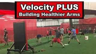 Velocity Plus Class at Zoned Sports Academy