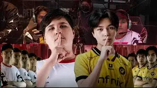 Onic Vs Devu Match Highlights M5 Playoff